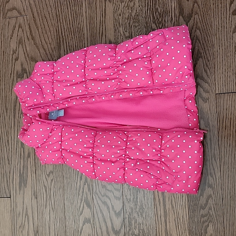 Girls vest